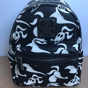 Loungefly Nightmare Before Christmas Zero Backpack